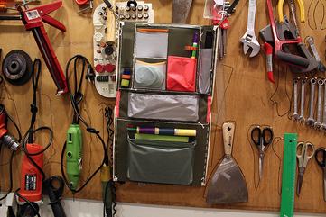 PRIHAJAJOČA DELAVNICA: <br> Hannah Perner- Wilson: PIFpack <br> 27. in 28. september 2016 <br> @Anselma