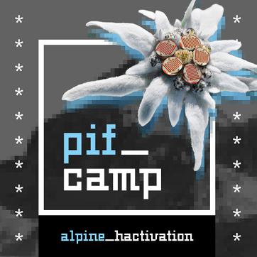 PIFcamp projects documentation <br> ~work in progress~