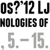 Interactivos? '12: LJUBLJANA, collaborative prototyping vol.1 2012 // INTERACTIVOS?’12 LJUBLJANA: Zastarele tehnologije prihodnosti