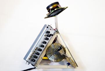 ANNOUNCING: <br> Free-Circuit: Dmitry Morozov - Vtol <br> Sound Scanner <br> 6 & 7 September 2016