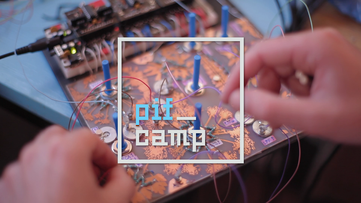 PIFcamp 2017 <br> 30. julij – 5. avgust 2017 <br> @ Soča, Trenta