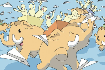 ANNOUNCING<br><br>Ljudmila's Free Timesloth:<br> Mastodon & Toot.si<br>April 3 at 7PM