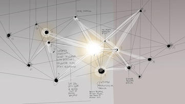 Tilen Sepič: Kozmični dež