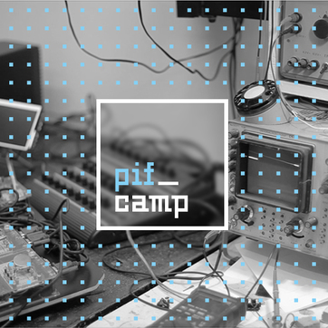 PIFcamp <br> 1st Slovene Summer Hacking camp <br> 3 – 9 August 2015 @Trenta