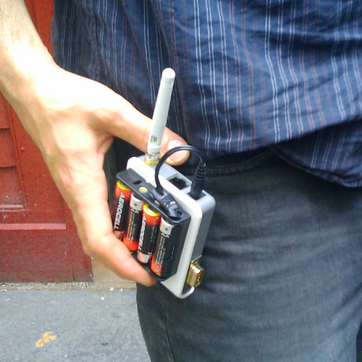 Rezidenca: Grant & Vasiliev, osmo/za, november-december, 2019