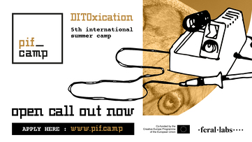 PIFcamp 2019: DITOxication