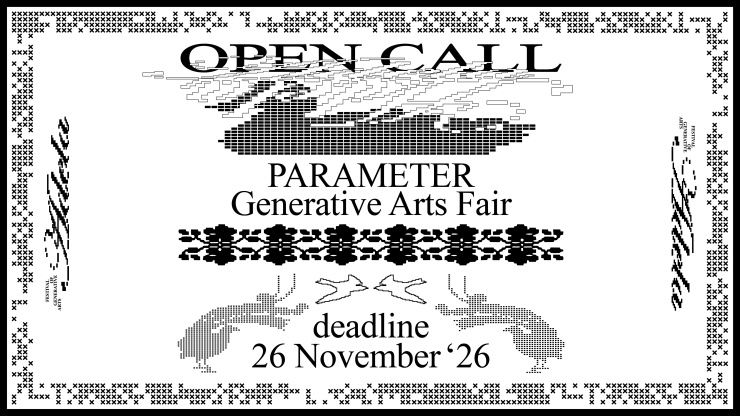 OPEN CALL Parameter 2026 wide - design - Eva Bevec.jpg