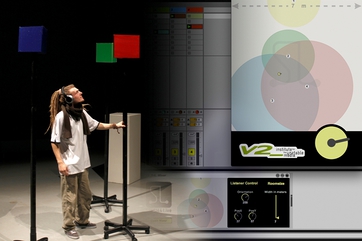 NAPOVEDUJEMO! Digitalni obrok: Sebastian Frisch - Audible Spaces // 23. in 24. april 2015