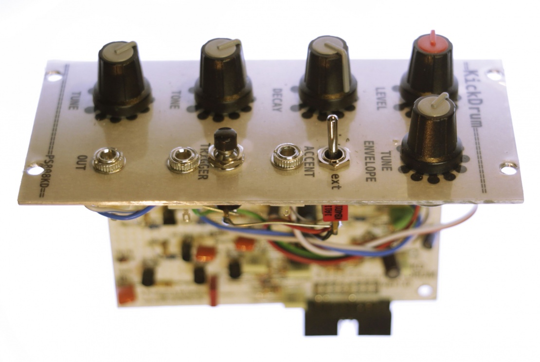 808 Kick Drum Module