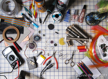 Digitalni obrok z Lynne Bruning